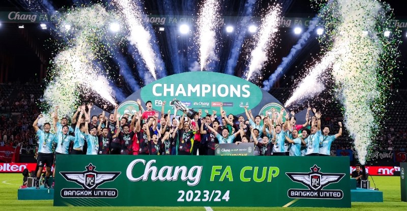 Thailand Cup